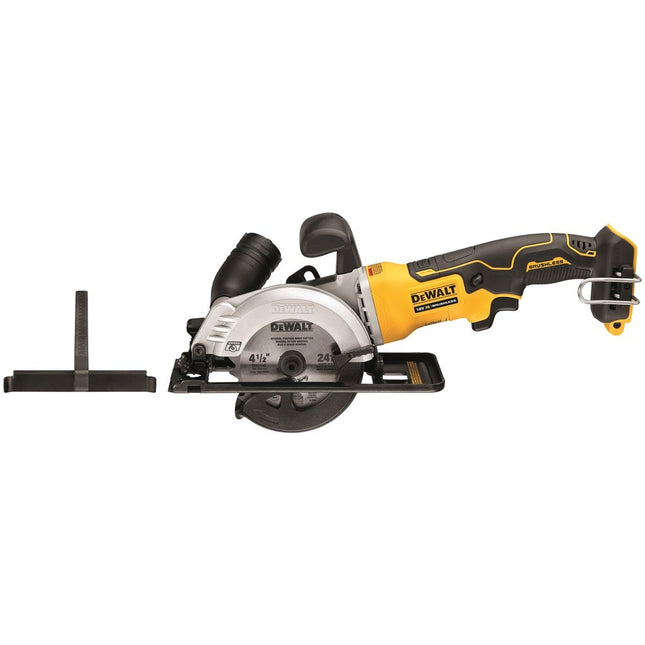 DeWalt DCS571NT-XJ 18V XR Cirkelzaag 115mm