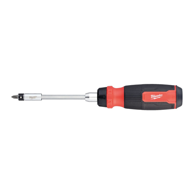 Milwaukee 27 in 1 Ratel Multi-bit Schroevendraaier - 4932480583