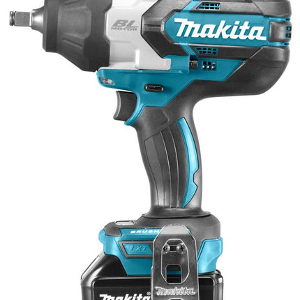 Makita DTW1002RTJ 18 V Slagmoersleutel