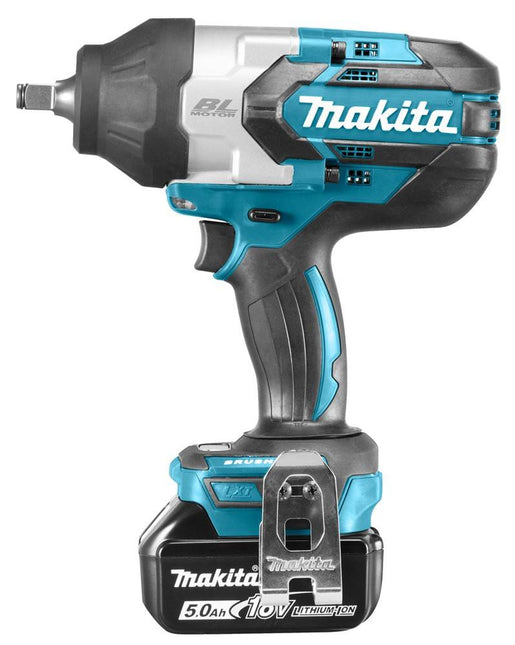 Makita DTW1002RTJ 18 V Slagmoersleutel