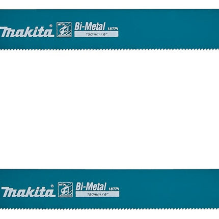 Makita Rec.Zaagbl Bi-M 152X19X0,9 1,4 - D-51633