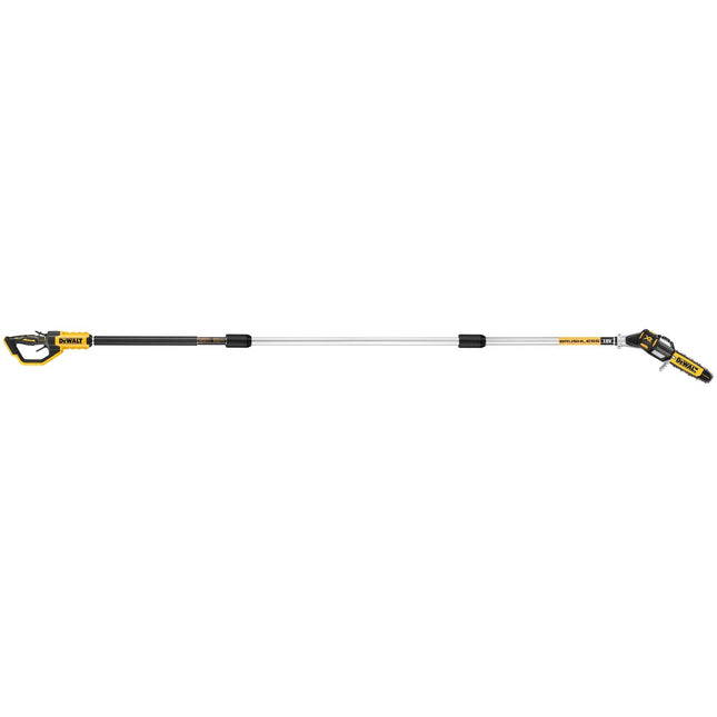 DeWalt DCMPS567P1-QW 18V XR Kettingzaag op Steel 20cm