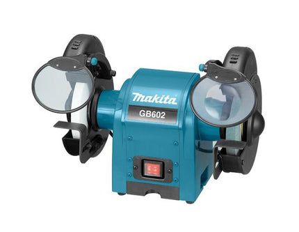 Makita GB602 230 V Werkbankslijper 150 mm