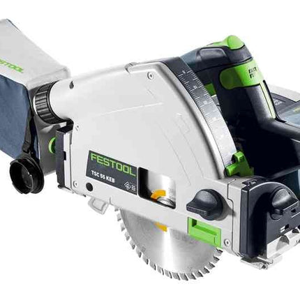 Festool Combiset zagen TSC 55 K + PSC 420 - 578023