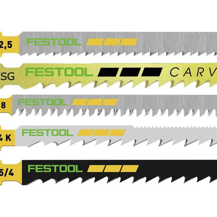 Festool Decoupeerzaagbladset - 204275