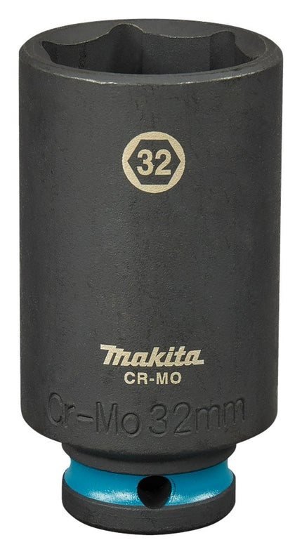 Makita Krachtdop Impact Black 1/2 32x82mm - E-16558