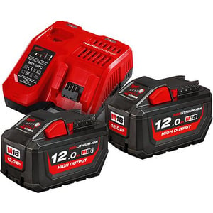 Milwaukee M18 FORGENRG-122 18V Accu set