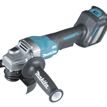 Makita GA032GZ 40 V Max Haakse slijper 125 mm