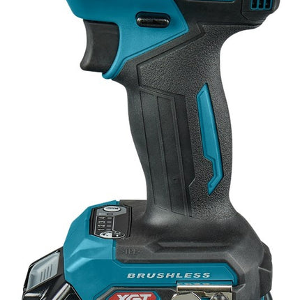 Makita DK0198G201 40V Max Combiset boren en slagschroeven