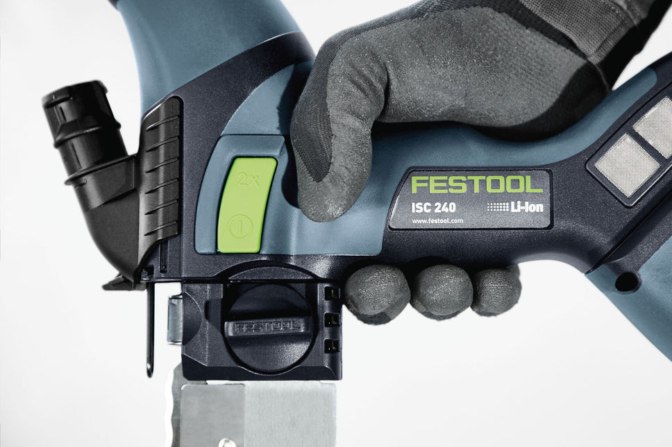 Festool ISC 240 HPC 4,0 EB-PLUSXL-FS Accu Isolatiezaagmachine - 576572