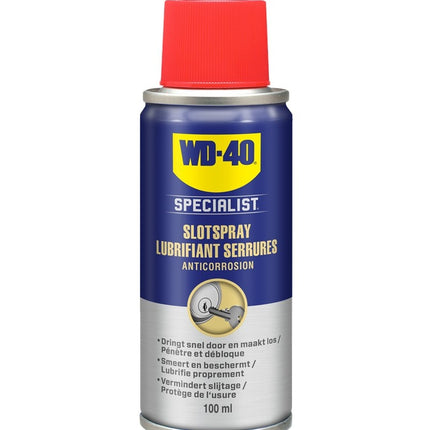 WD-40 Specialist Specialist Slotspray 100ml - 31462/NBA