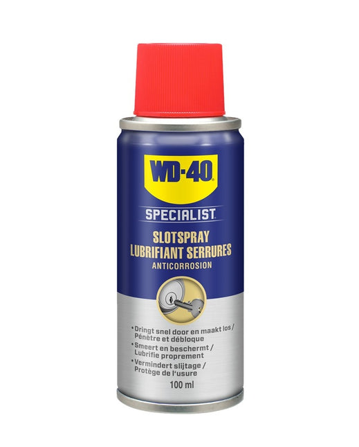 WD-40 Specialist Specialist Slotspray 100ml - 31462/NBA