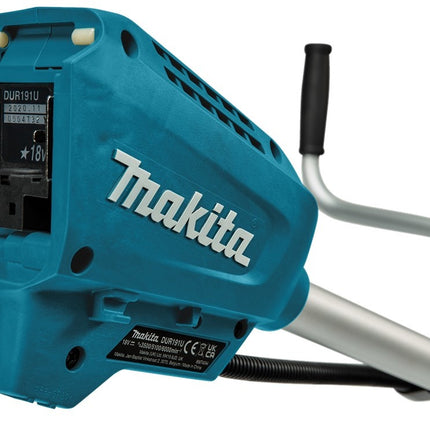 Makita DUR191UZX9 LXT 18 V Trimmer U-greep