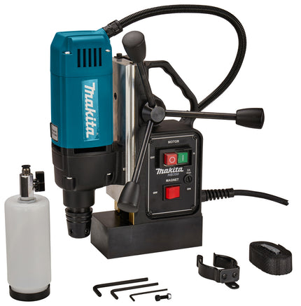 Makita HB350 230 V Magneetkernboormachine