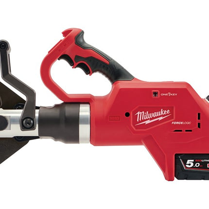 Milwaukee M18 HCC75-502C Kabelkniptang