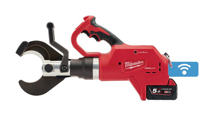 Milwaukee M18 HCC75-502C Kabelkniptang