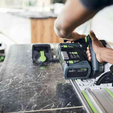 Festool Combiset TSC 55 K + TXS 18 - 578024