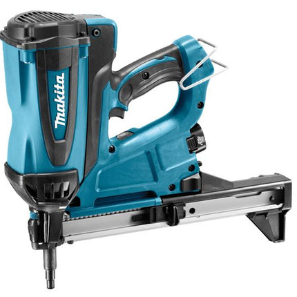 Makita GN420CLSE 7,2 V Gas tacker voor beton