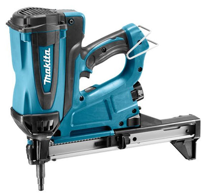 Makita GN420CLSE 7,2 V Gas tacker voor beton