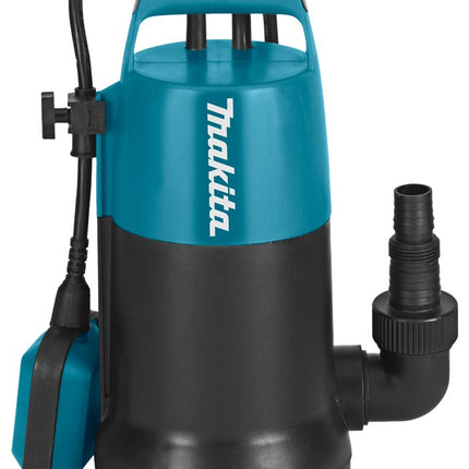 Makita PF0800 230 V Dompelpomp zuiver water