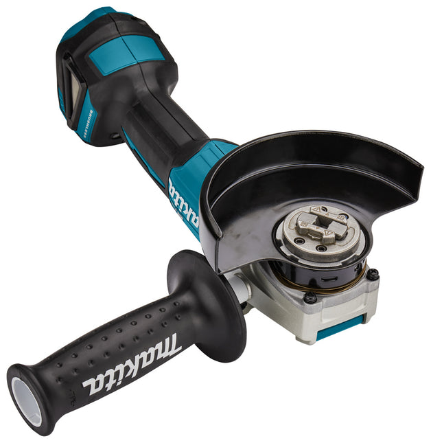 Makita DGA521ZX1 18 V Haakse slijper 125 mm