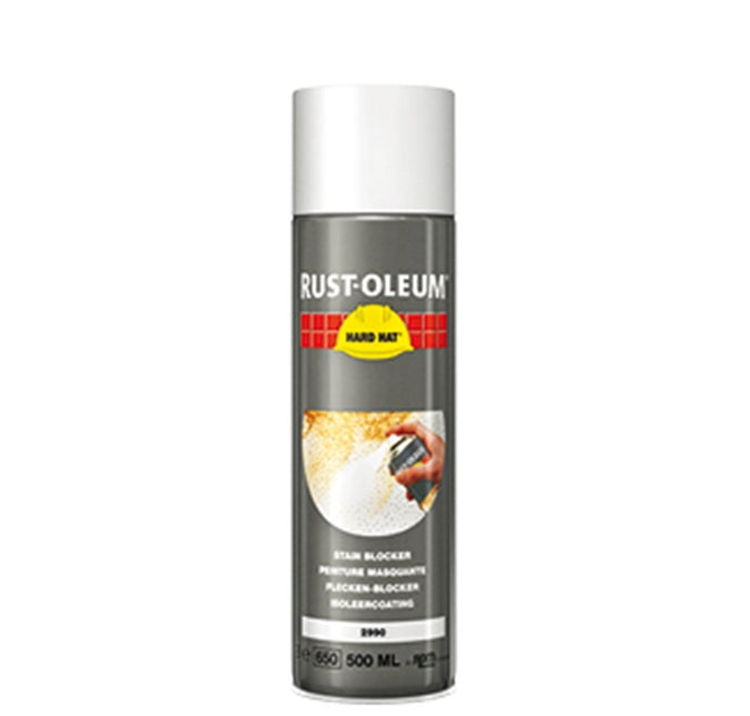 RUST-OLEUM® Hard Hat Isoleercoating Wit 500ml - 2990