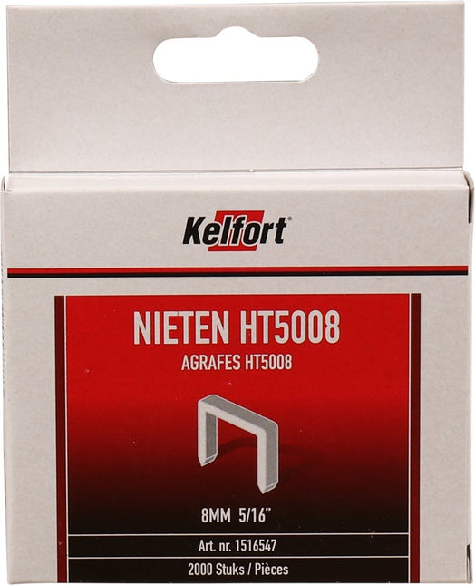 Kelfort Nieten HT5008 8 mm - 1516547