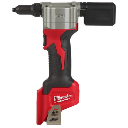 Milwaukee M12 BPRT-0 Accu-klinknageltang (excl. accu)