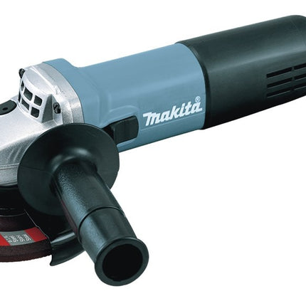 Makita 9558HNRGK 230V Haakse slijper 125 mm