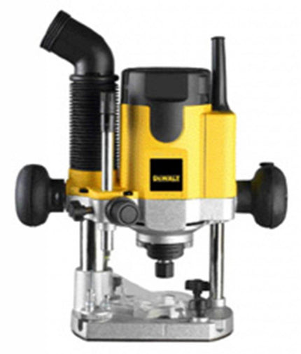 DeWalt Bovenfrees DW621KT-QS            1100W Elektr. Invalfrees In Tstak Koffer