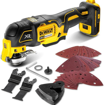 DeWalt DCS356N-XJ 18V XR Brushless Multitool