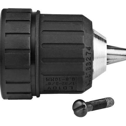 Makita Boorkop Snelspan 1-10Mm 192282-9