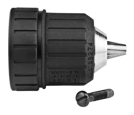 Makita Boorkop Snelspan 1-10Mm 192282-9