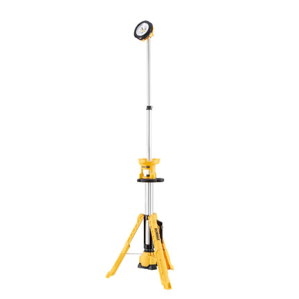 DeWalt DCL079-XJ 18V XR Werklamp op Statief