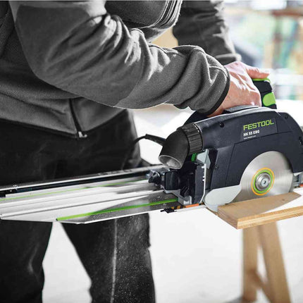 Festool HK 55 EBQ-Plus-FS Pendelkapzaagmachine - 576126