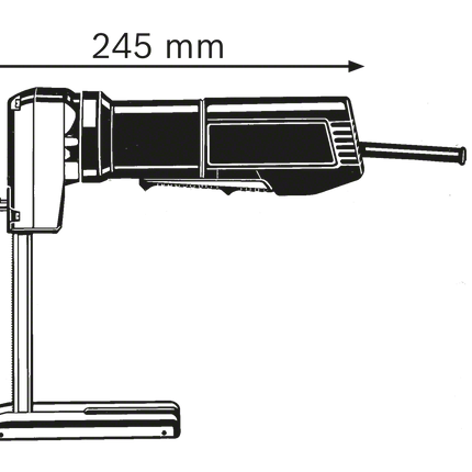 Bosch Schuimstofzaag GSG300 - 0601575103