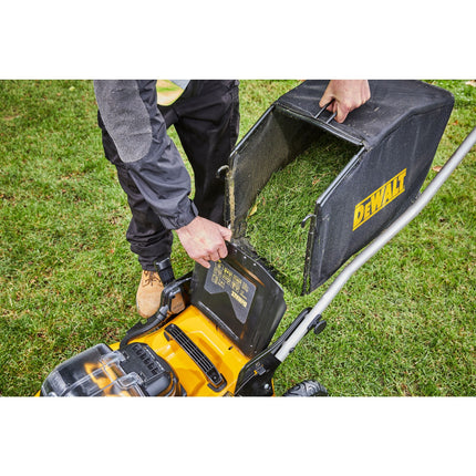 DeWalt DCMW564P2-QW 36V XR Grasmaaier