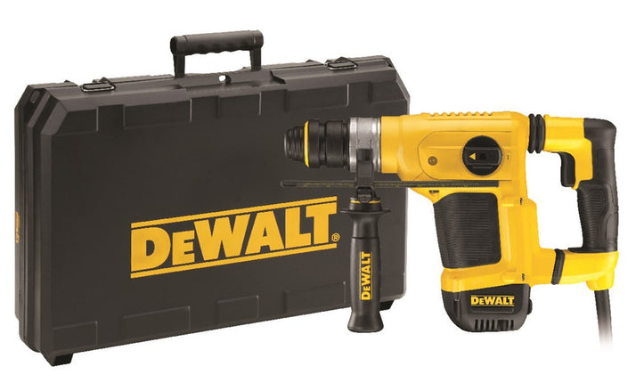 DeWalt D25430K-QS SDS+ Beitelhamer