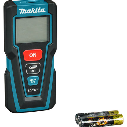 Makita LD030P Afstandmeter - LD030P