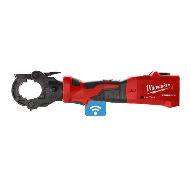 Milwaukee M18 ONEHCCT60-0C FORCE LOGIC Kabelkrimptang - 60 kN 18V