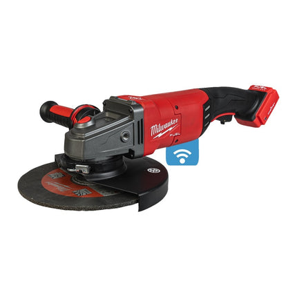 Milwaukee M18 ONEFLAG230XPDB-0C FUEL ONE-KEY Haakse Slijper - 230mm 18V