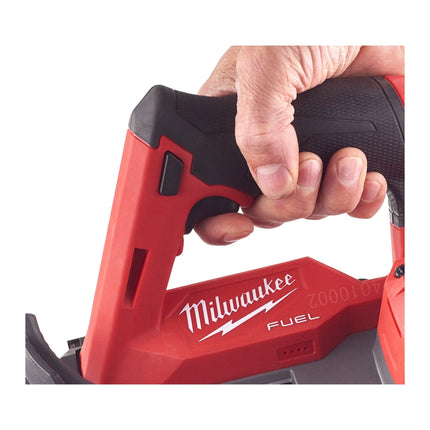 Milwaukee M12 FBS64-402C Subcompacte Bandzaag - 4.0Ah 12V