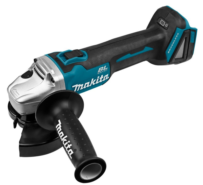 Makita DGA504Z 18 V Haakse slijper 125 mm