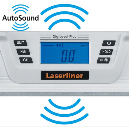 Laserliner DigiLevel Plus 40 Elektronische Waterpas 40cm - 081.250A