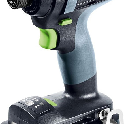 Festool Accu Slagschroevendraaier TID 18 HPC4,0 I-PLUS - 576482