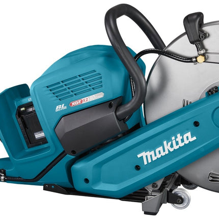 Makita CE001GL402 XGT 2x40V Max Doorslijper 355mm