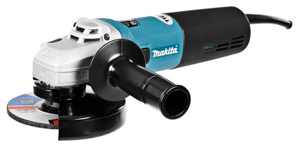 Makita 9565HR 230 V Haakse slijper 125 mm