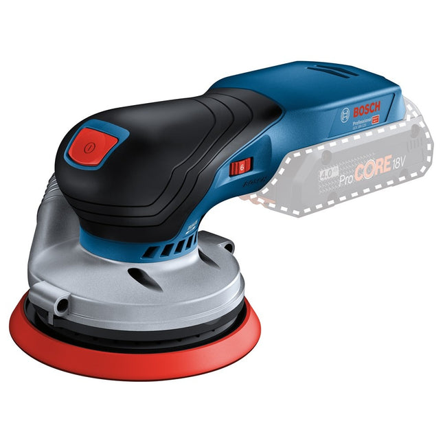 Bosch Blauw 10 Toolkit 18V | Combiset 3 x 5.0Ah + lader | In tas - 0615A5004G