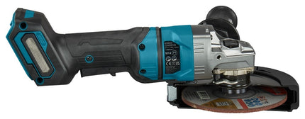 Makita GA051GZ 40V Max Haakse slijper 150 mm