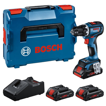 Bosch GSR 18V-90 C Schroefboormachine 3XProCORE18V - 0615A5002R